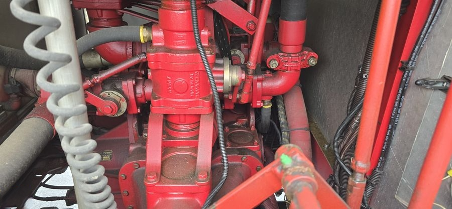 2002 Darley Spartan Pumper - image 72