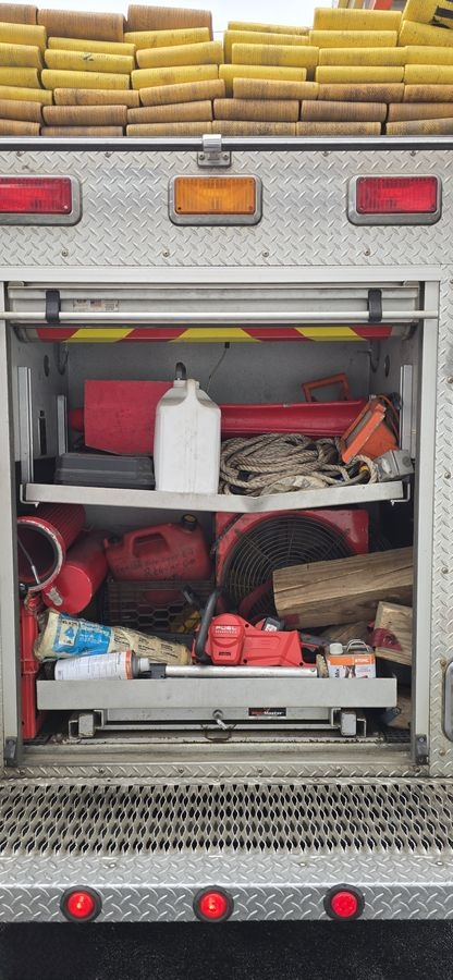 2002 Darley Spartan Pumper - image 37