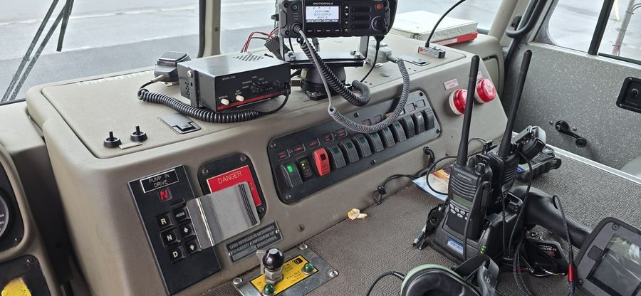 2002 Darley Spartan Pumper - image 14
