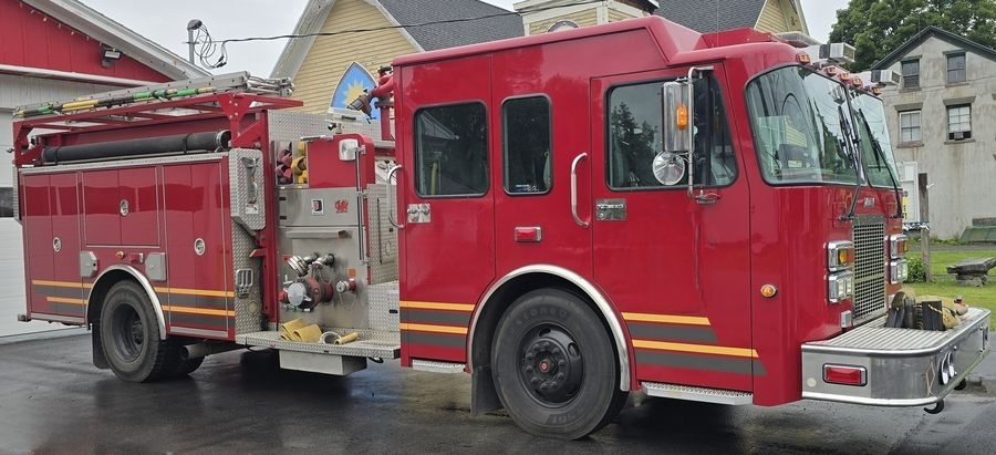 2002 Darley Spartan Pumper - image 3