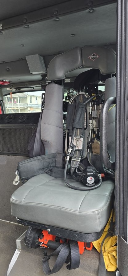 2002 Darley Spartan Pumper - image 26