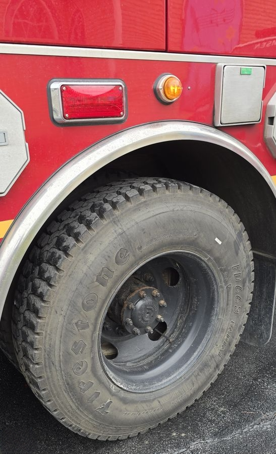 2002 Darley Spartan Pumper - image 57