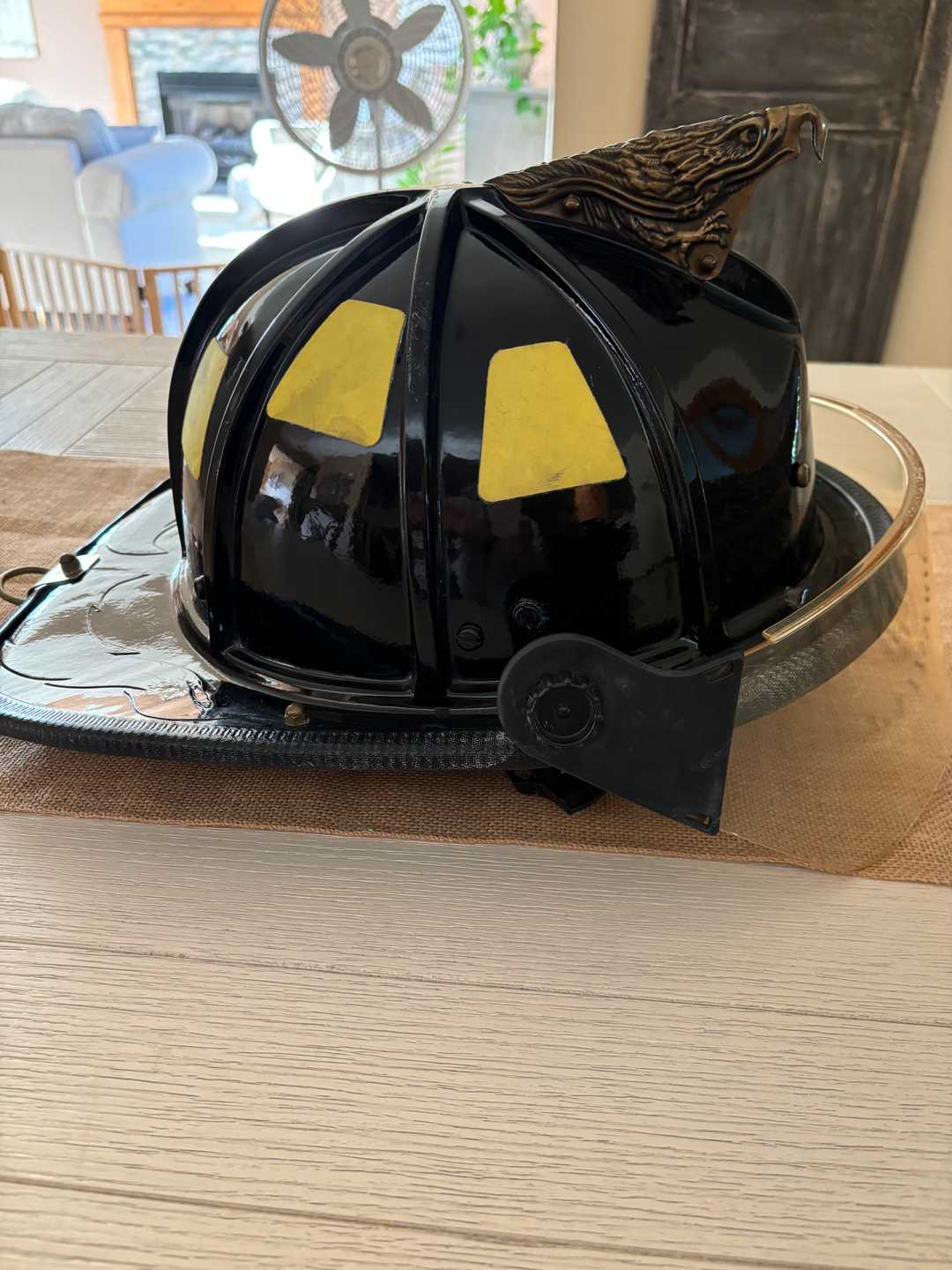  Fireman’s Helmet 