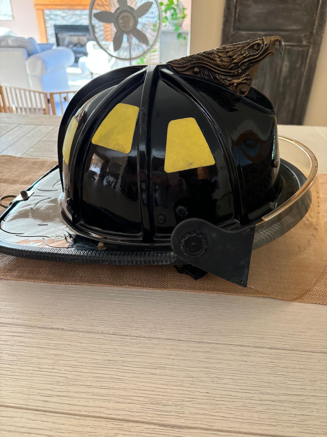  Fireman’s Helmet 