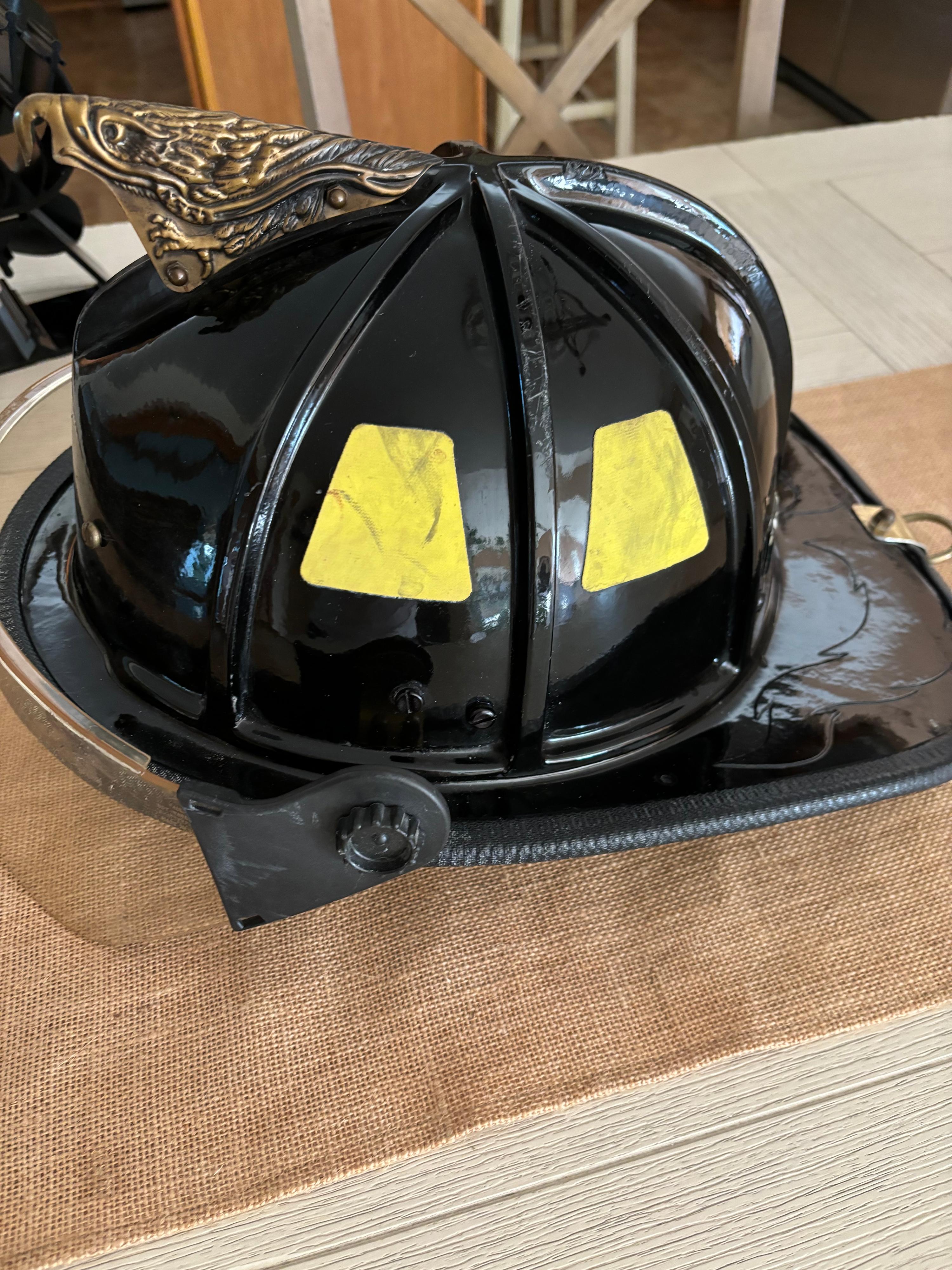  Fireman’s Helmet  - image 4