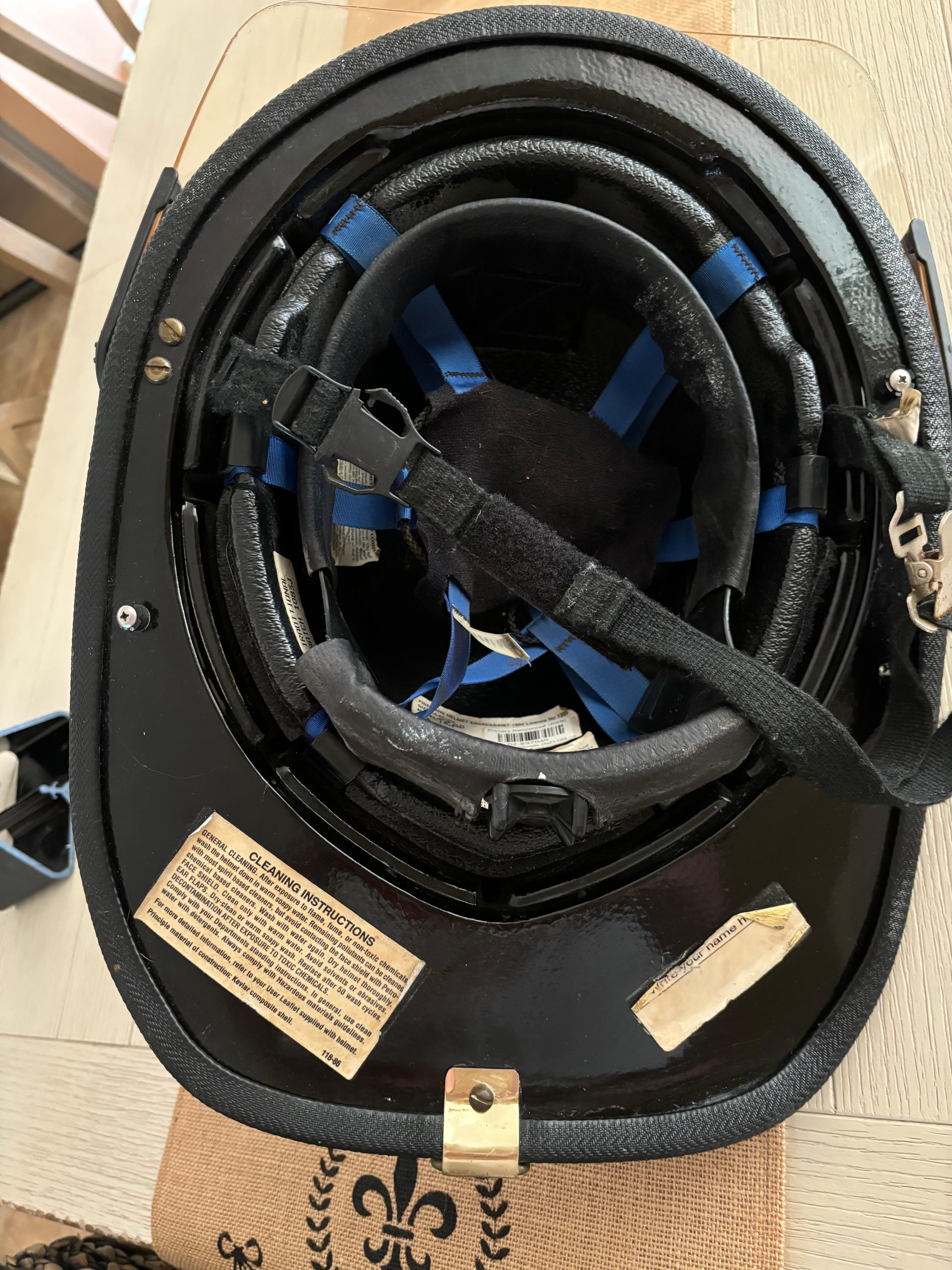  Fireman’s Helmet  - image 8