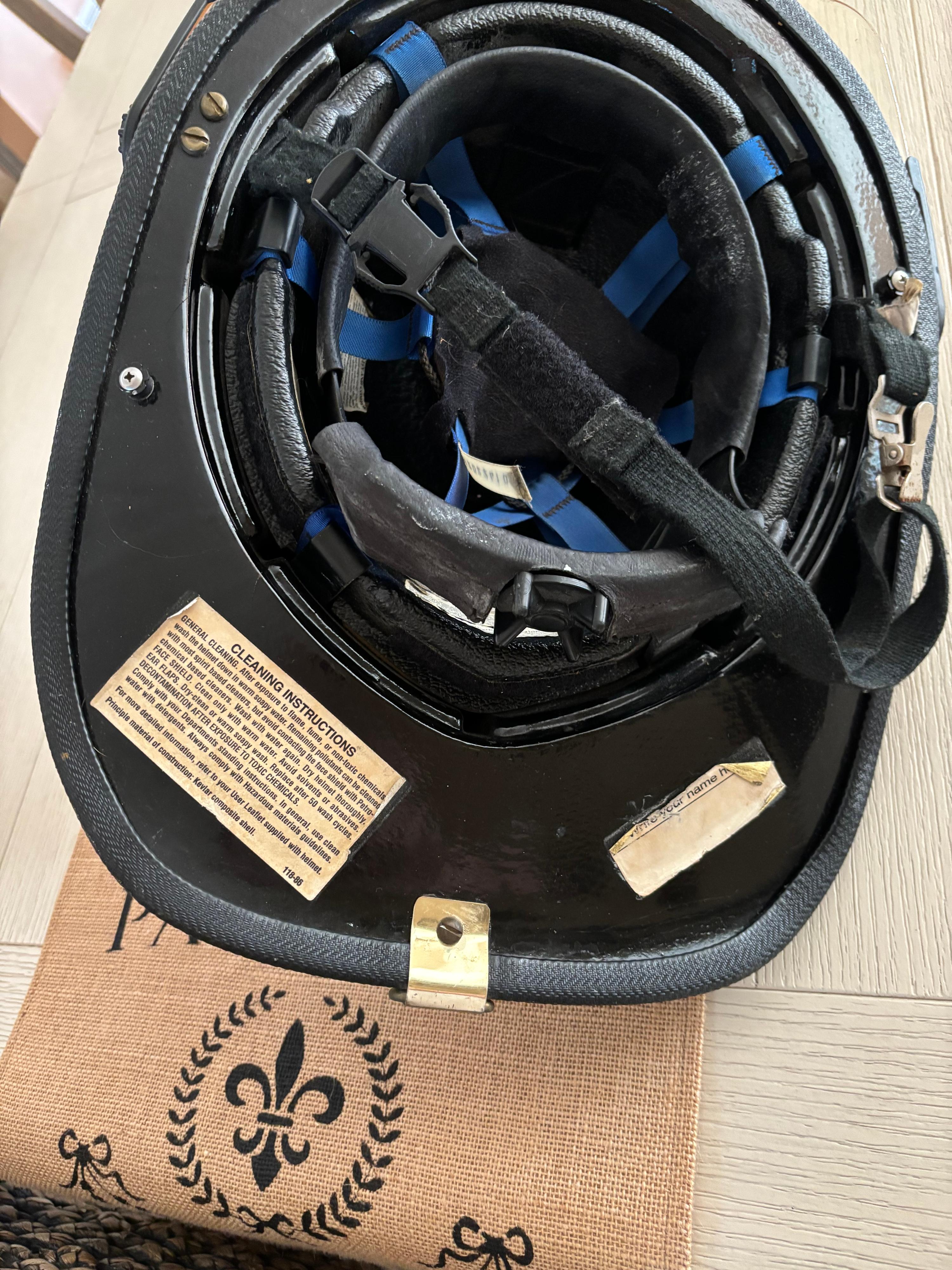  Fireman’s Helmet  - image 9