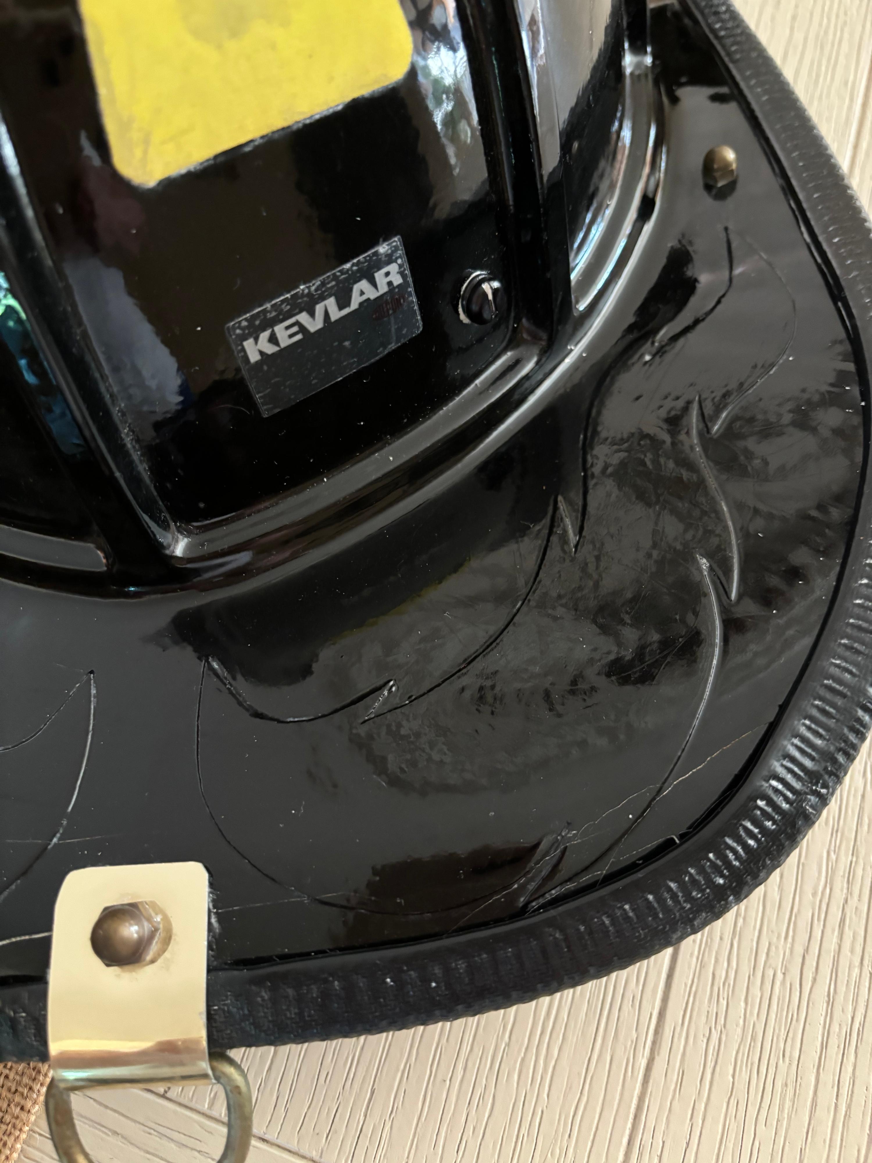  Fireman’s Helmet  - image 10