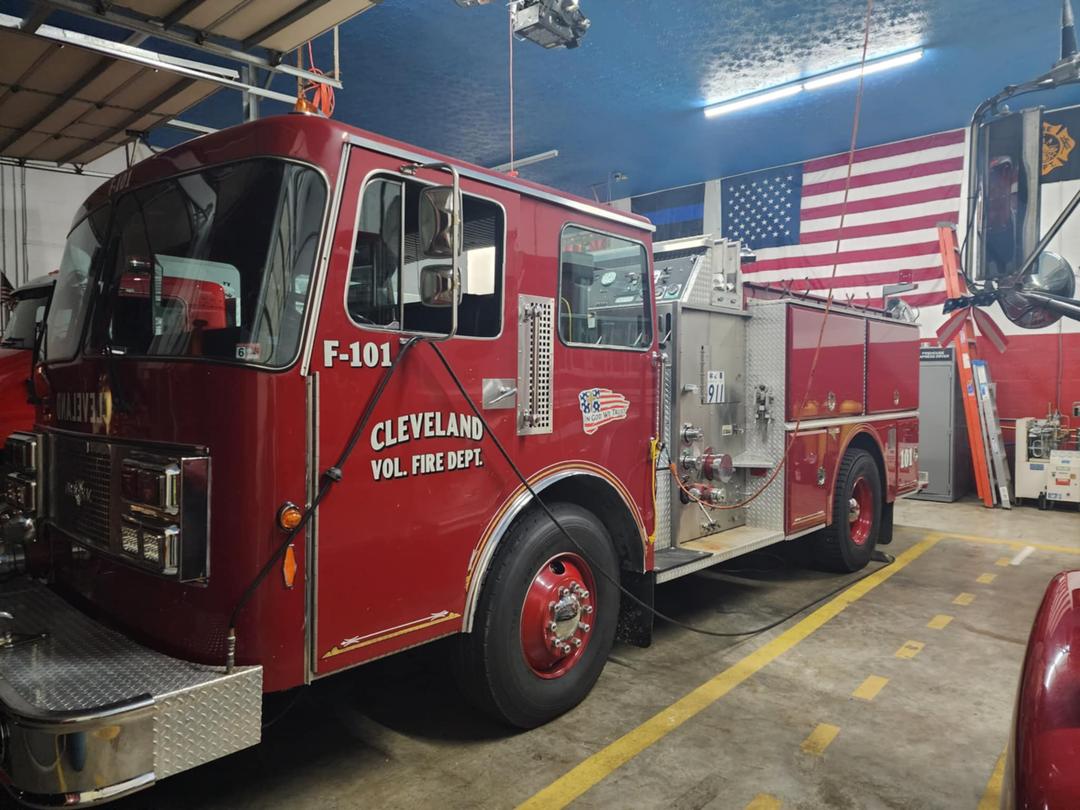 1988 firecat