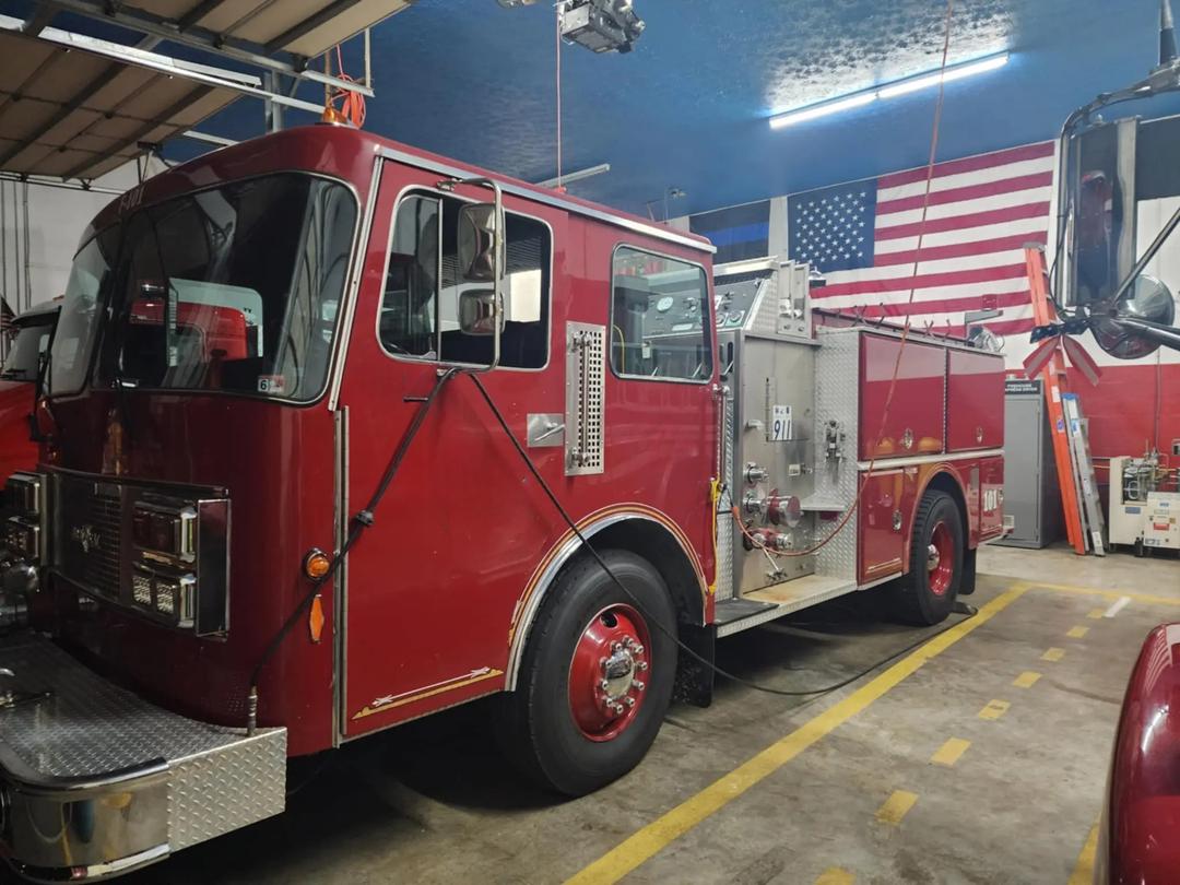 1988 firecat