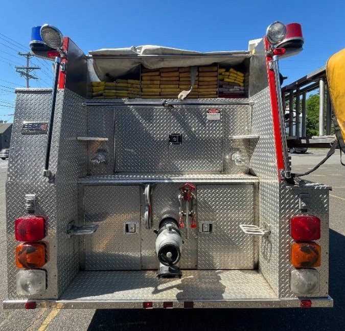1992 Pumper — photo 4
