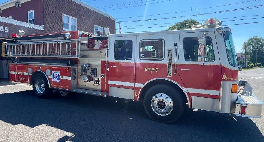 1992 Pumper - image 1