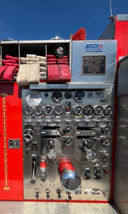 1992 Pumper — photo 8