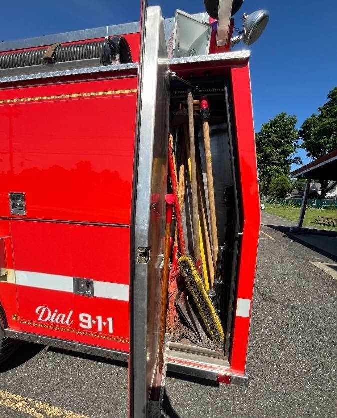 1992 Pumper — photo 5