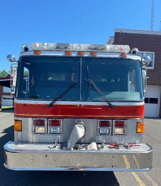 1992 Pumper — photo 2