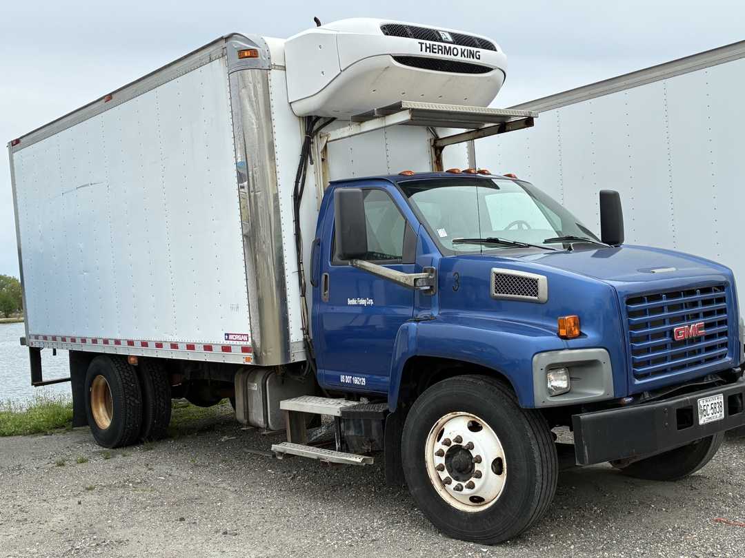 GMC C6500