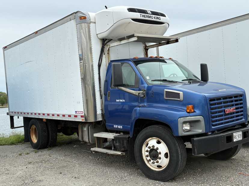 GMC C6500