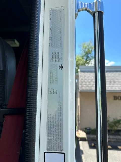 2005 American LaFrance Pumper — photo 7