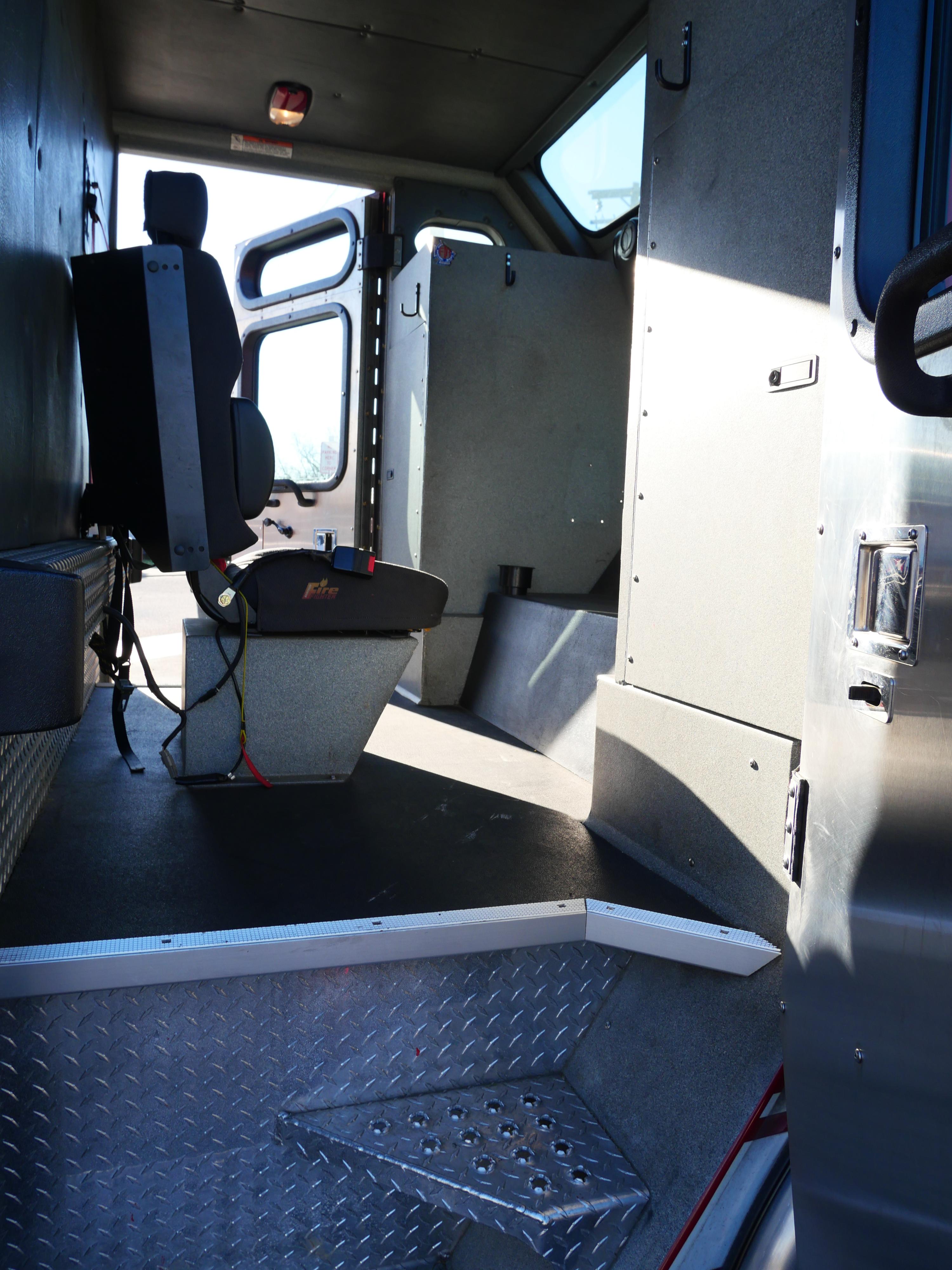 2013 E-One Typhoon Pumper - image 65