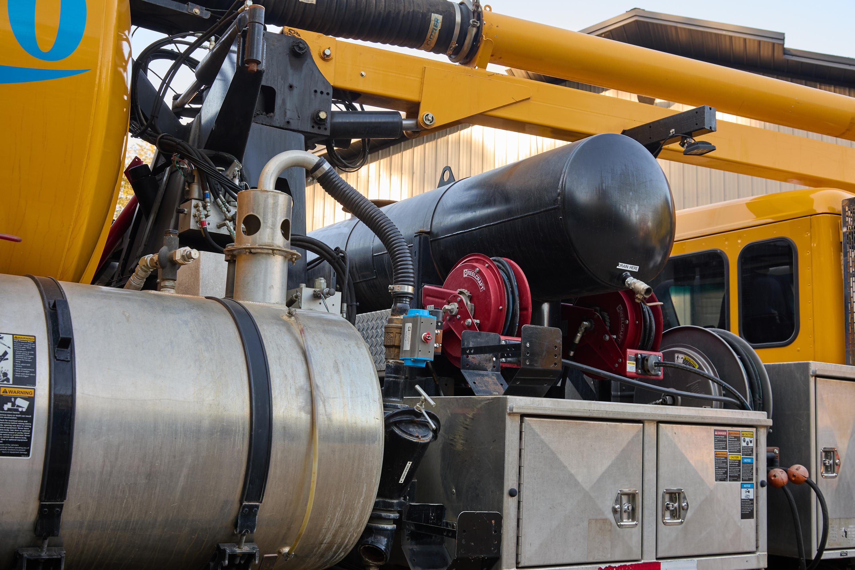 2017 Peterbilt Vactor Combination - image 26