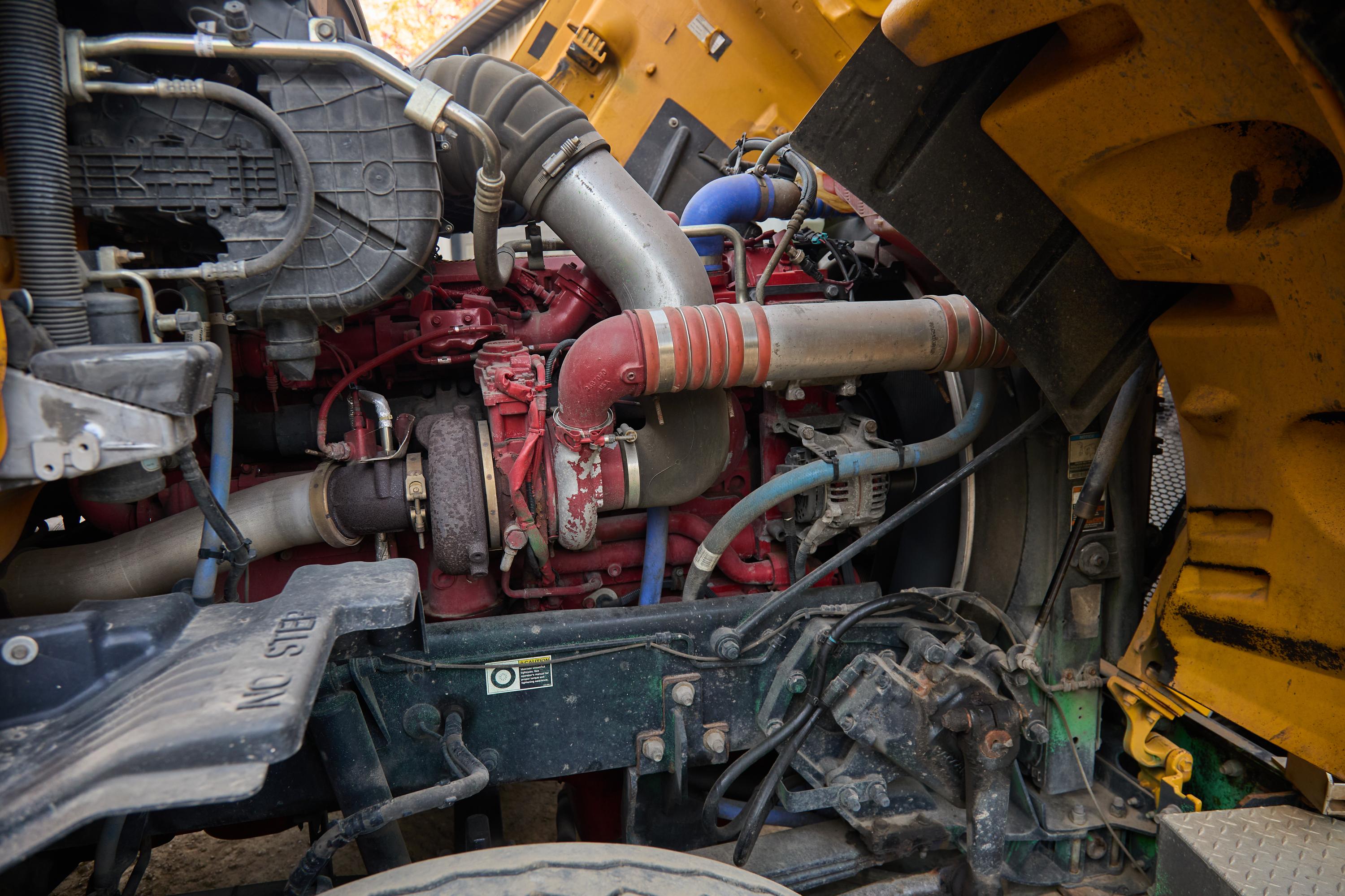 2017 Peterbilt Vactor Combination - image 40