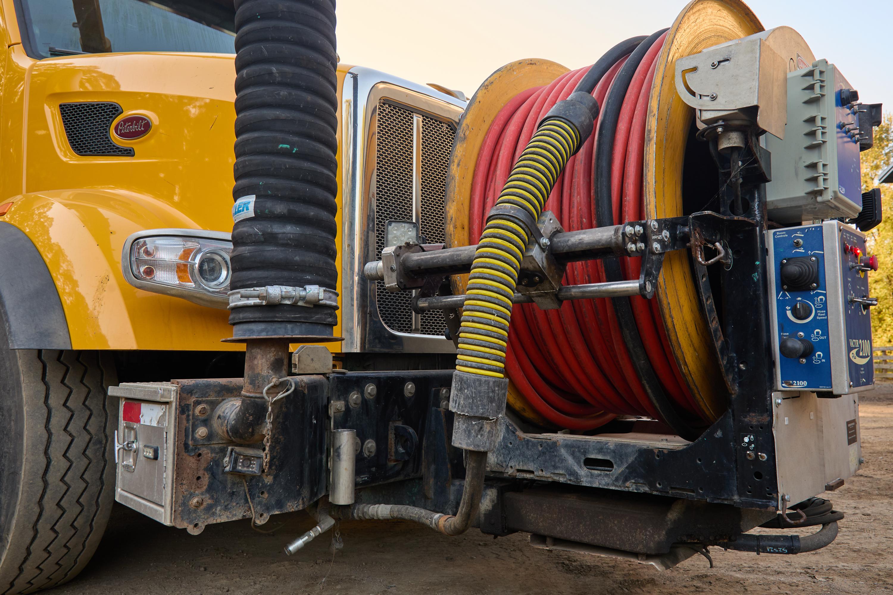 2017 Peterbilt Vactor Combination - image 12