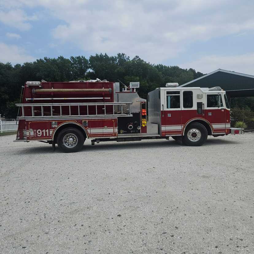1994 Pierce Pumper — photo 3
