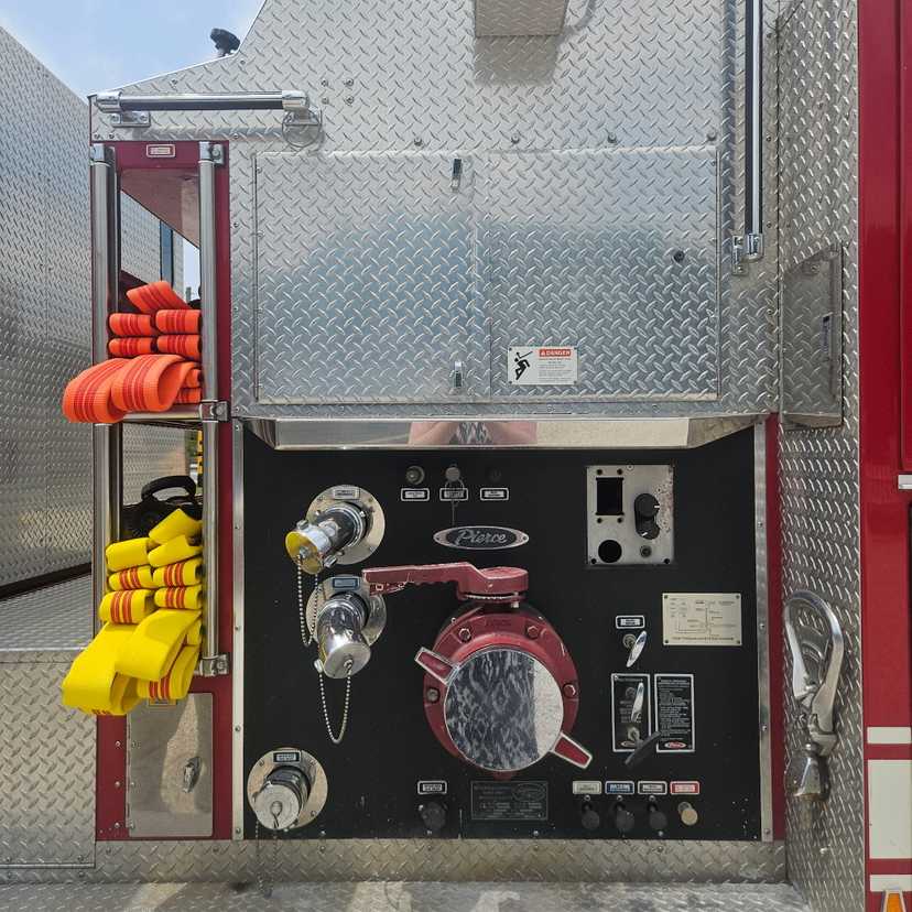 1994 Pierce Pumper — photo 5