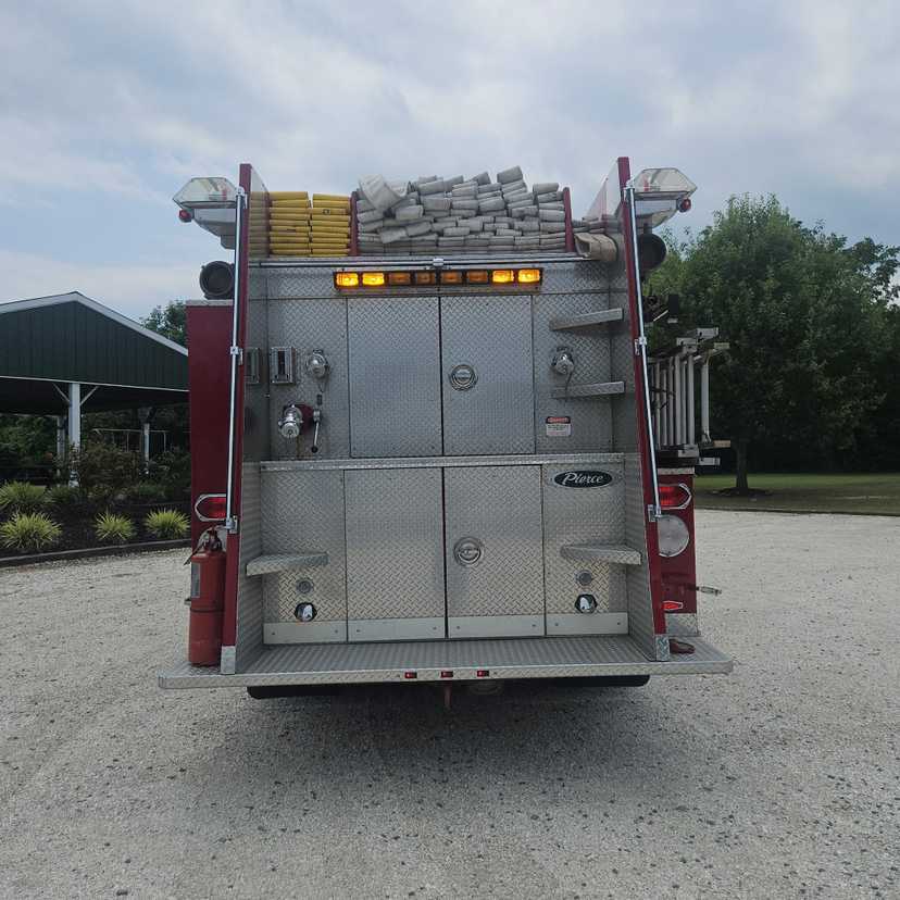 1994 Pierce Pumper — photo 6