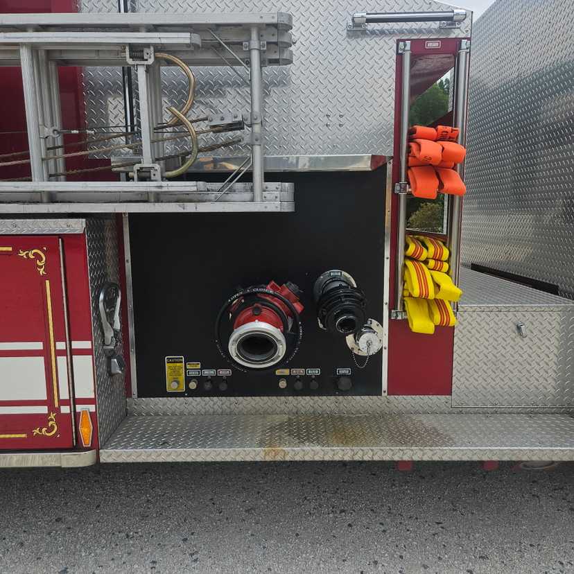 1994 Pierce Pumper — photo 7
