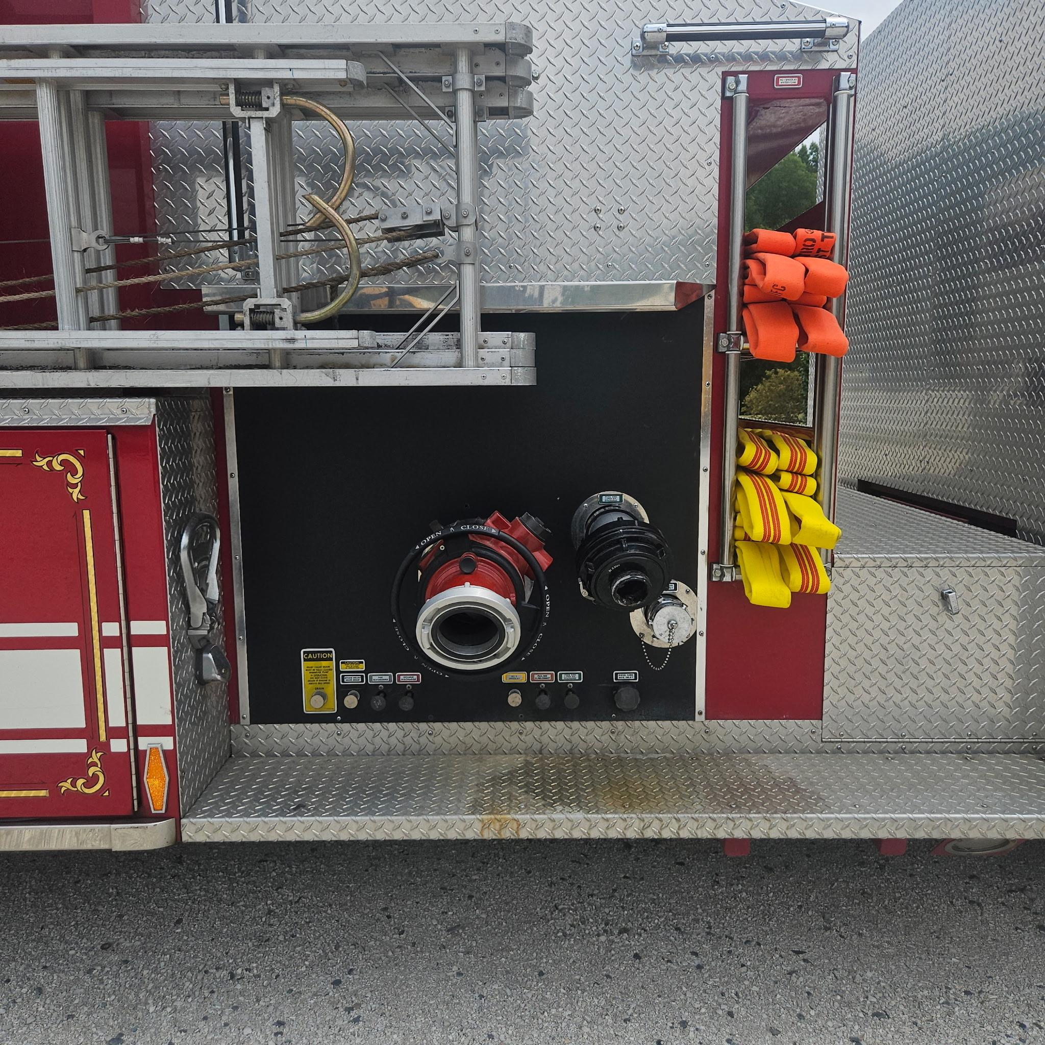1994 Pierce Pumper - image 9