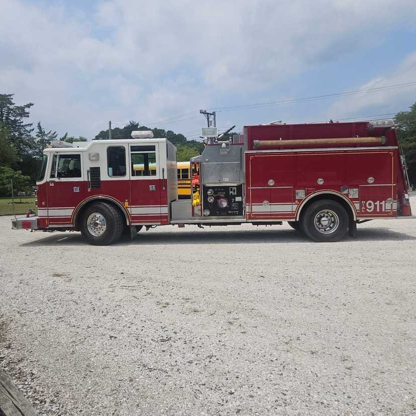 1994 Pierce Pumper — photo 4