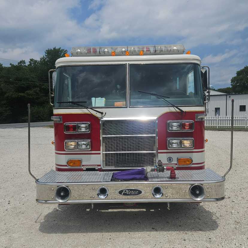 1994 Pierce Pumper — photo 2