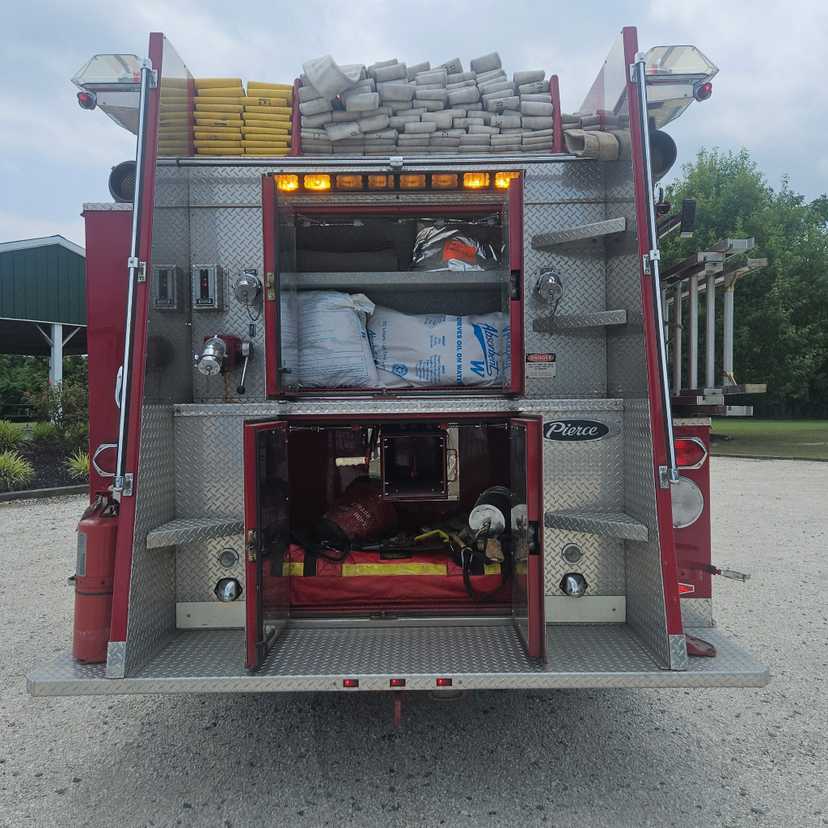 1994 Pierce Pumper — photo 8