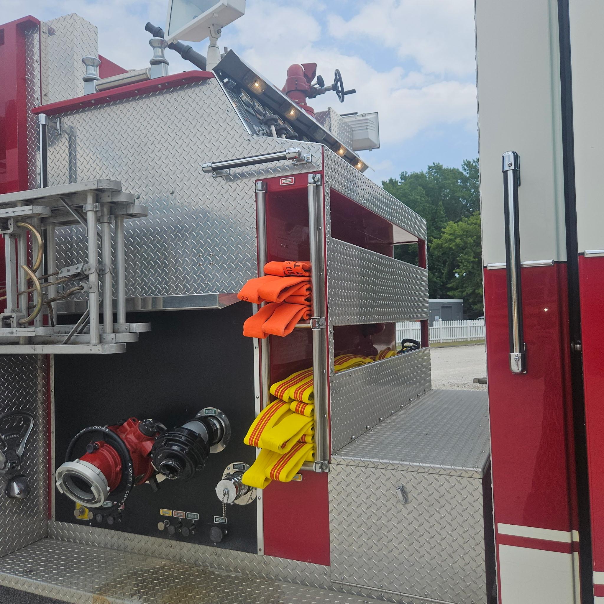 1994 Pierce Pumper - image 14