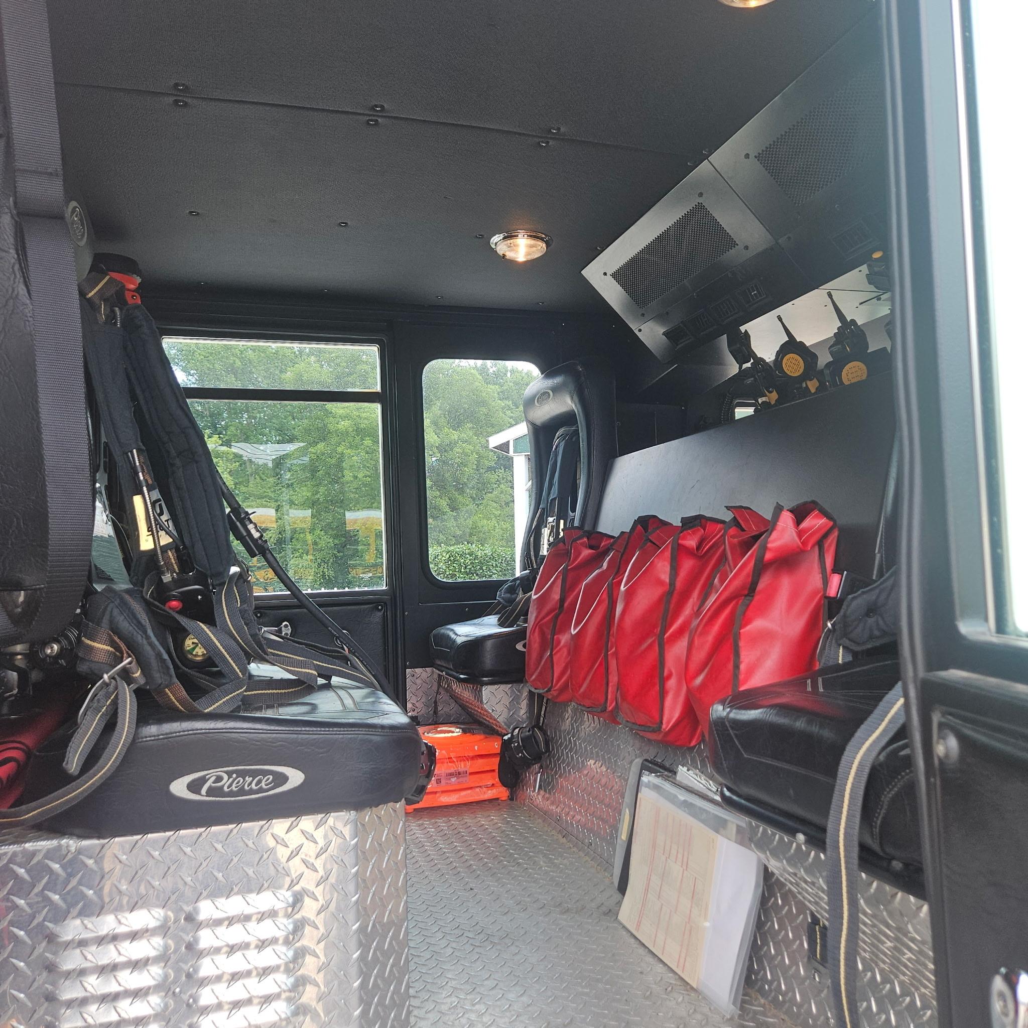 1994 Pierce Pumper - image 15