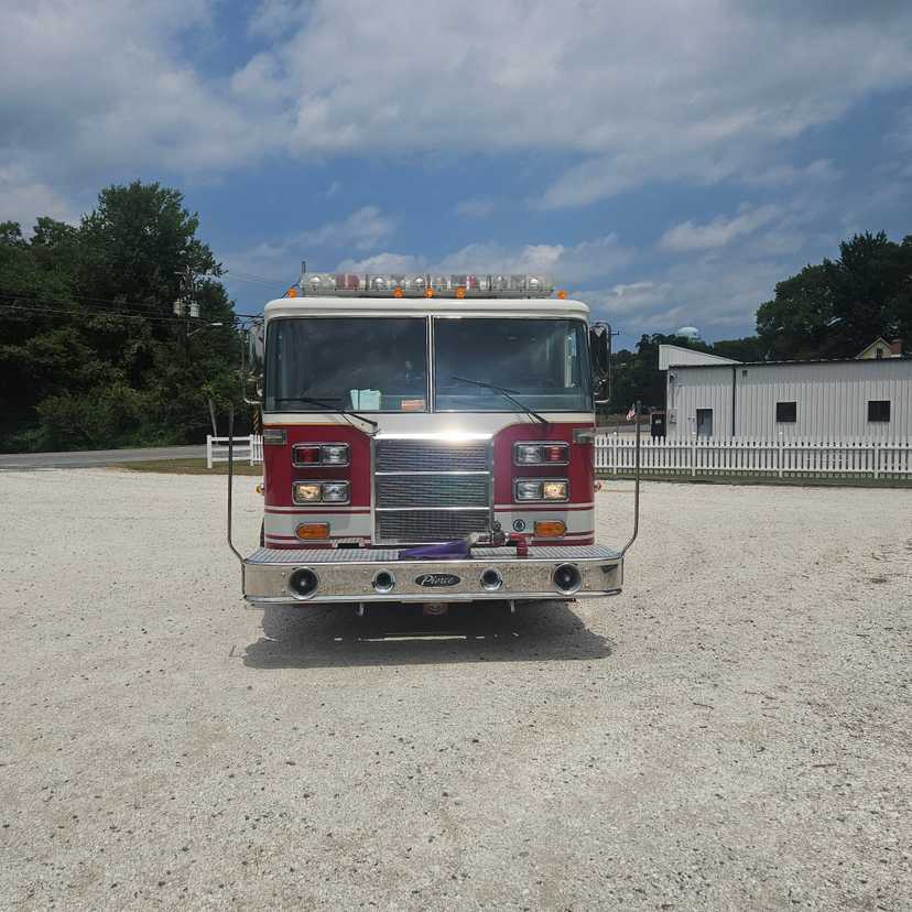 1994 Pierce Pumper
