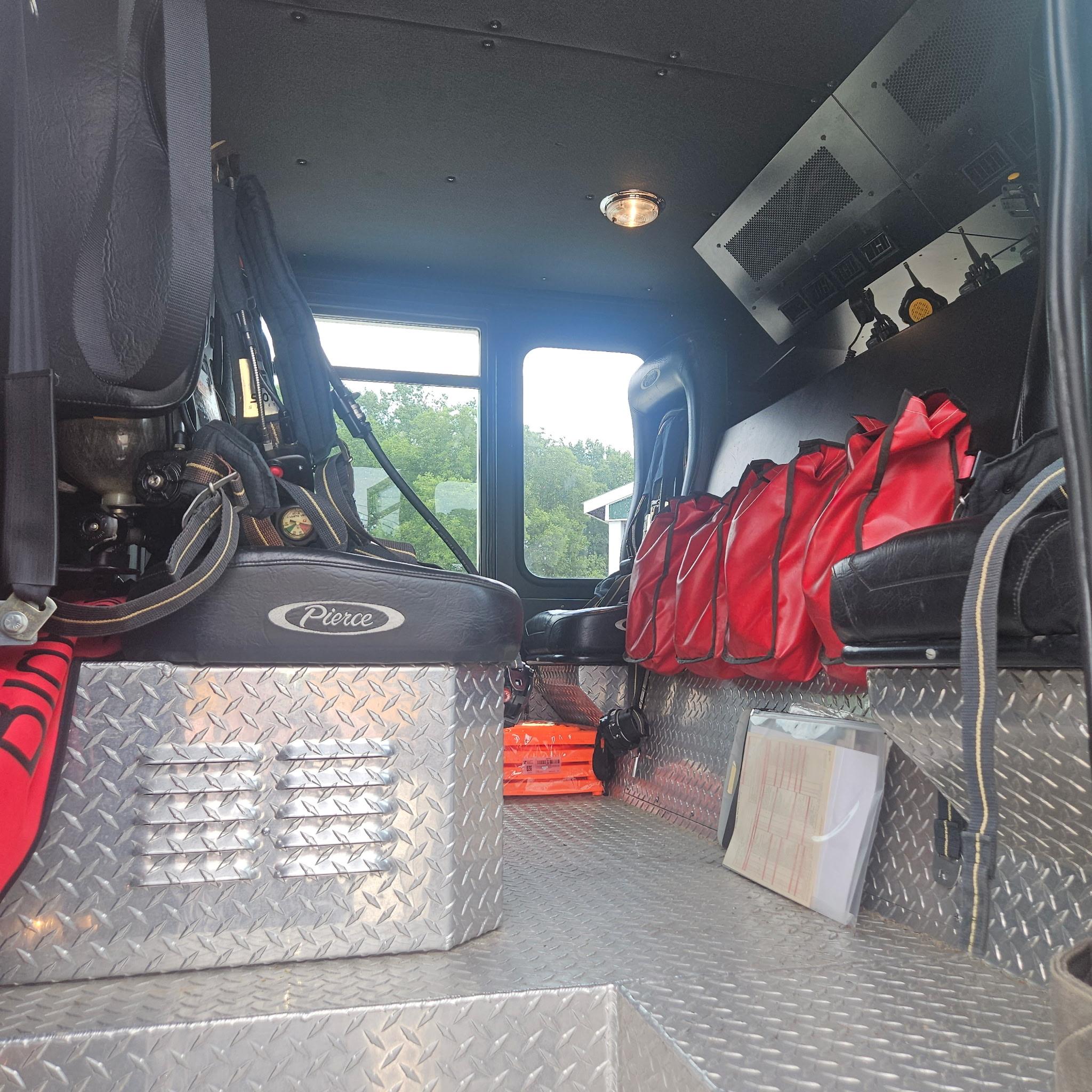 1994 Pierce Pumper - image 16