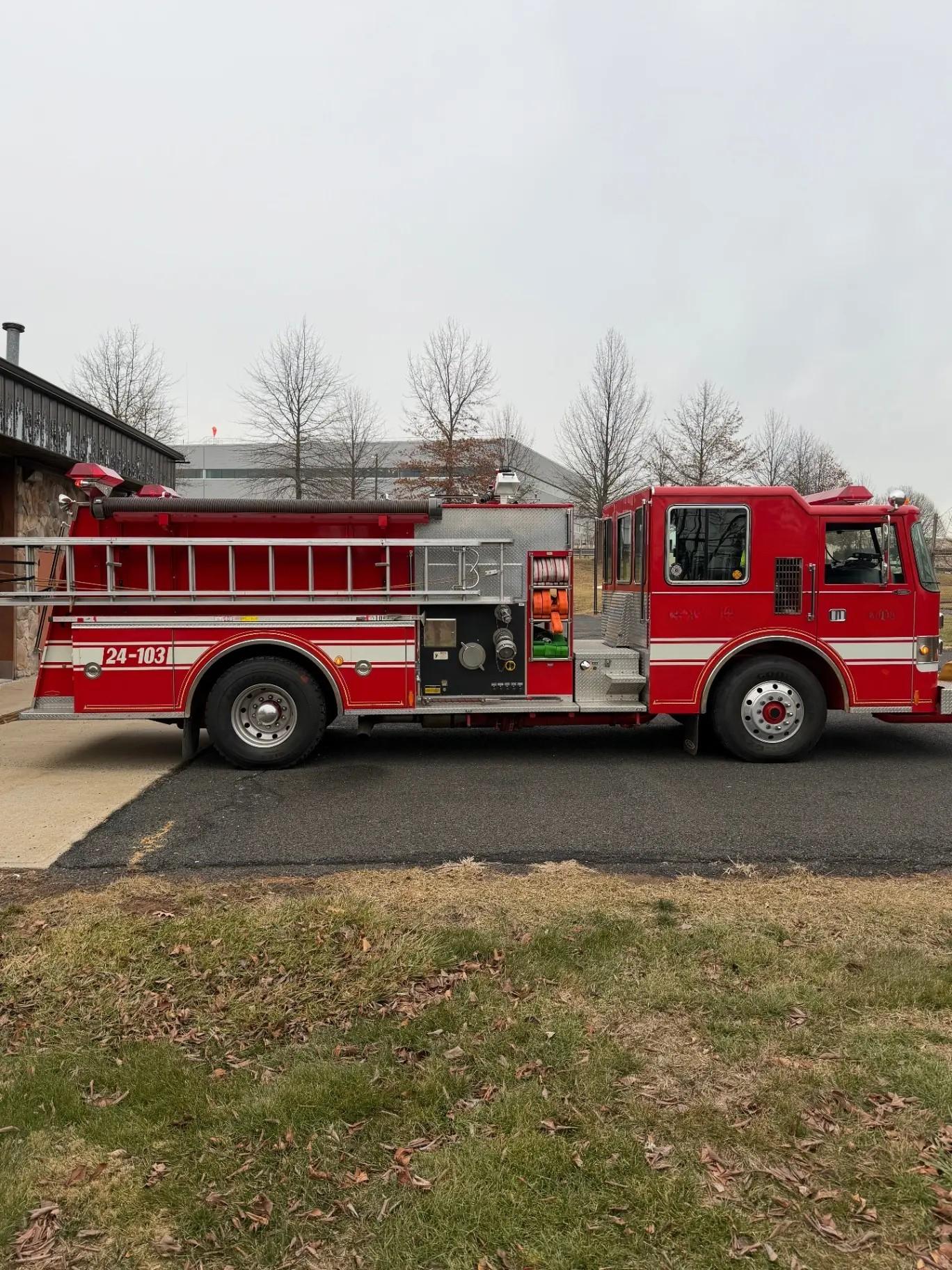 1993 Pierce Dash Pumper - image 2