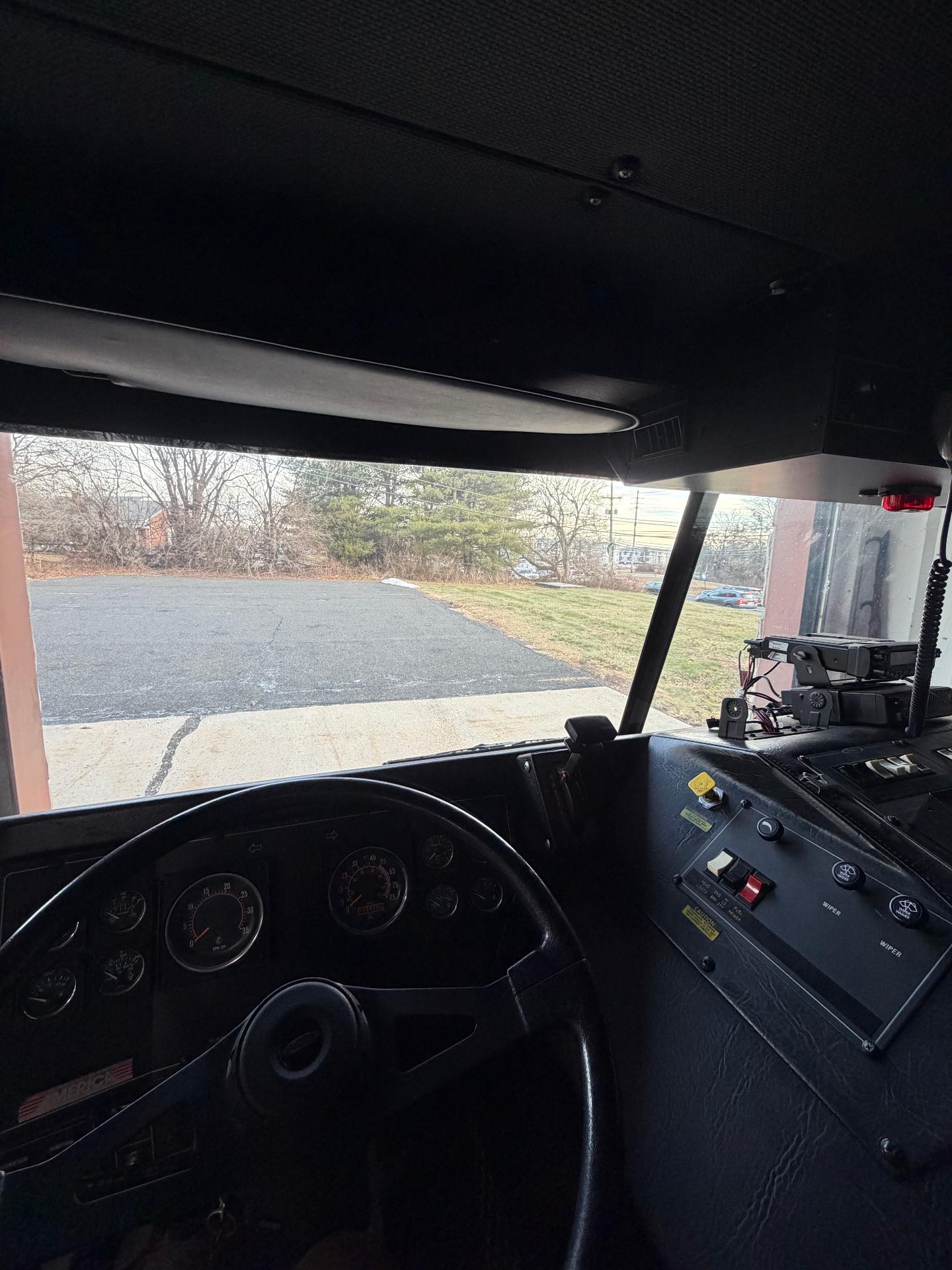 1993 Pierce Dash Pumper - image 9