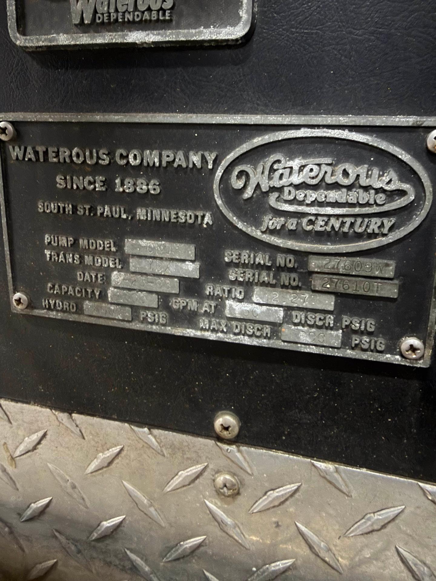 1993 Pierce Dash Pumper - image 13