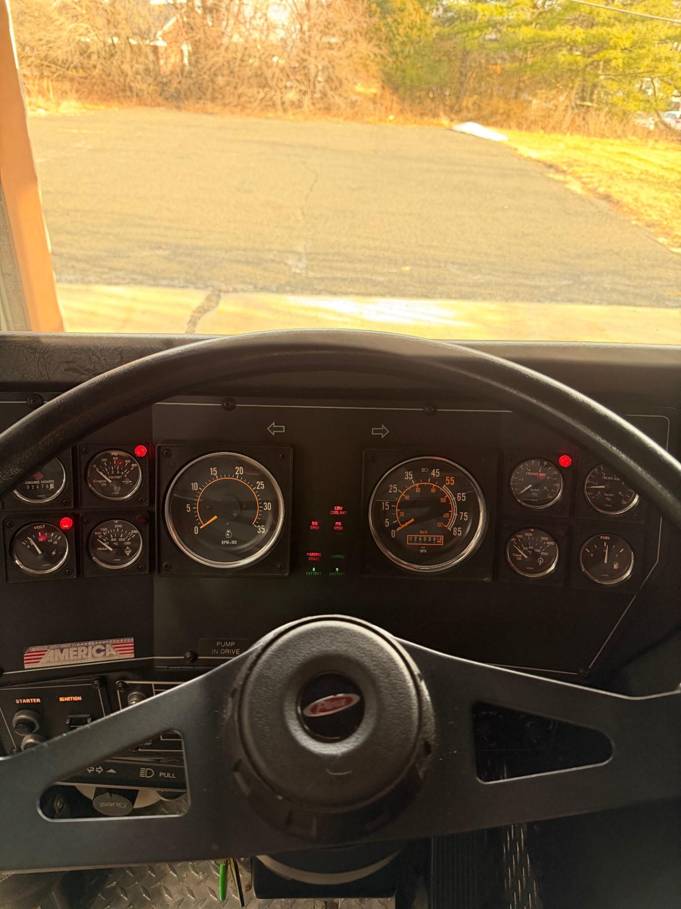 1993 Pierce Dash Pumper - image 8