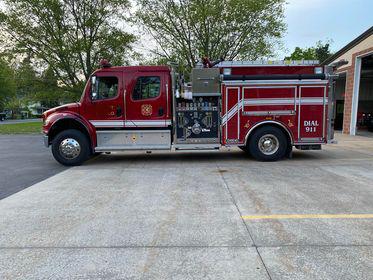 2004 Freightliner ALF Engine
