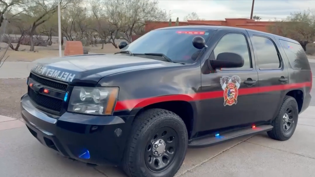 2012 Tahoe 