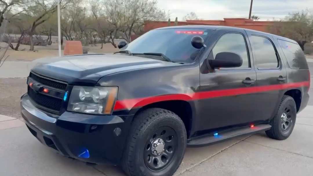 2012 Tahoe