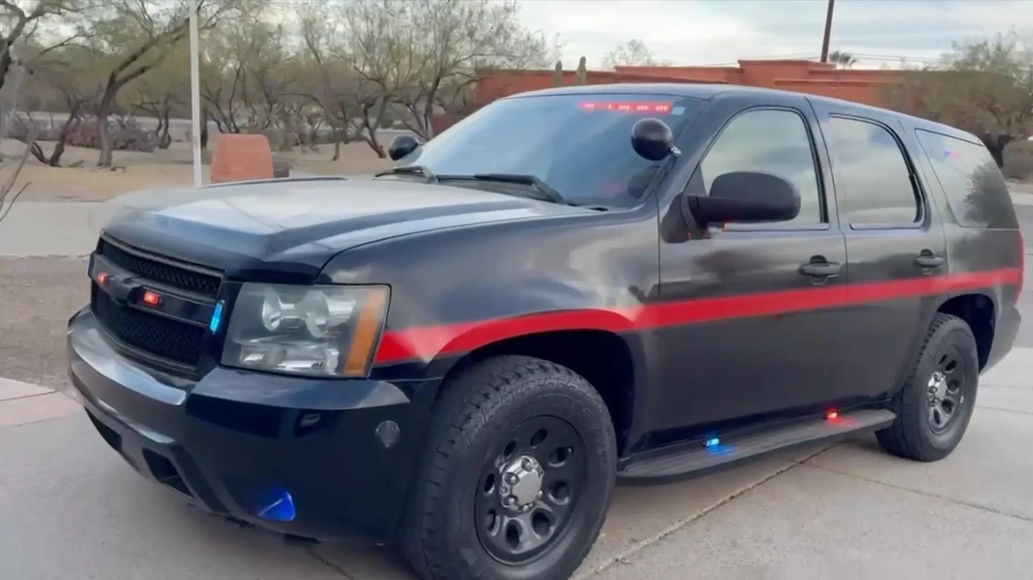 2012 Tahoe - image 1