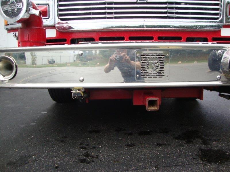2007 American LaFrance Metropolitan Pumper Tanker - image 44