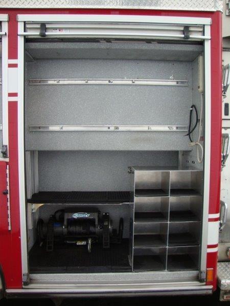 2007 American LaFrance Metropolitan Pumper Tanker - image 28