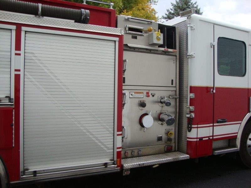 2007 American LaFrance Metropolitan Pumper Tanker - image 24