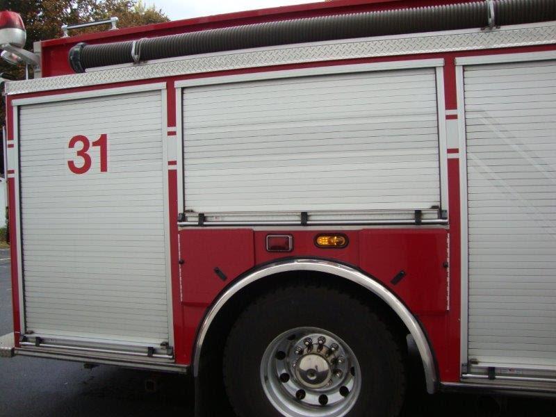 2007 American LaFrance Metropolitan Pumper Tanker - image 23